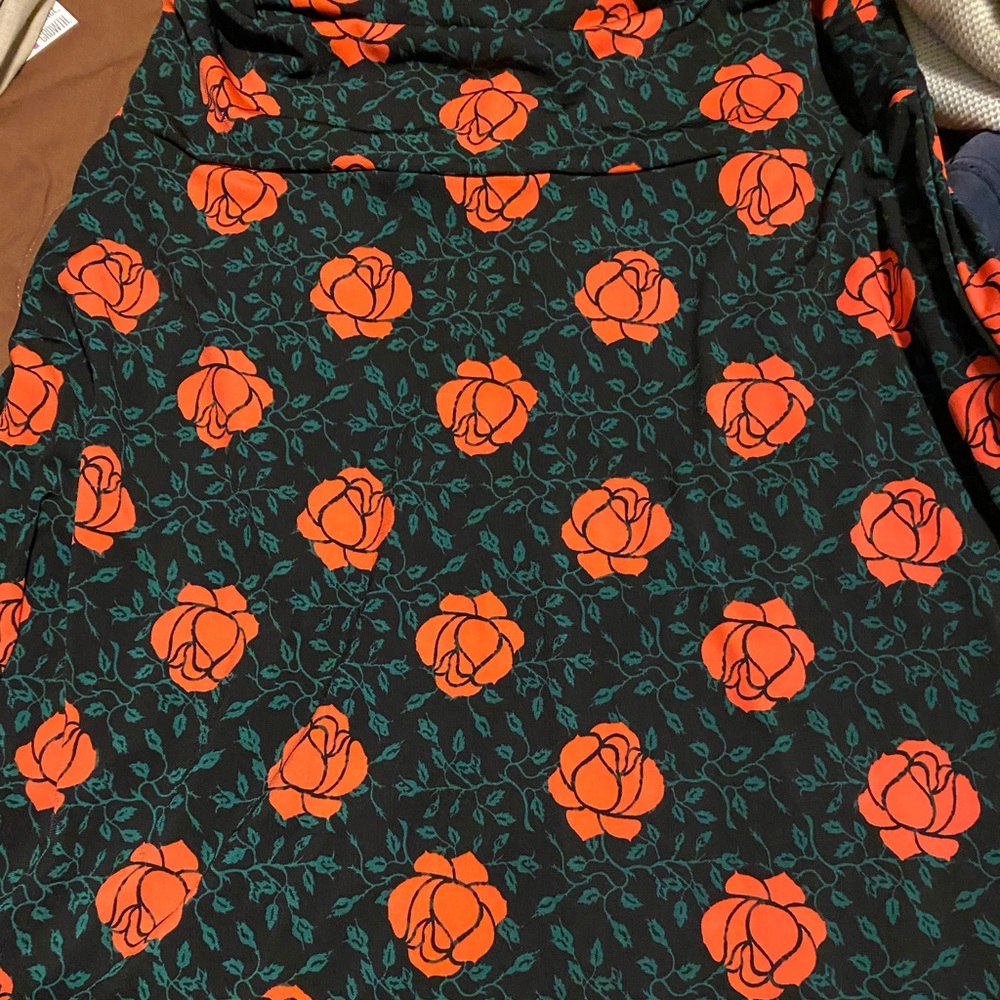 LulaRoe skirt